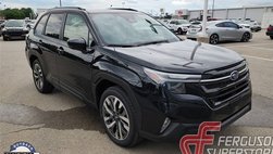 2025 Subaru Forester Touring Hybrid