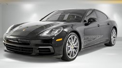 2018 Porsche Panamera Base