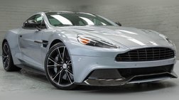 2014 Aston Martin Vanquish Base