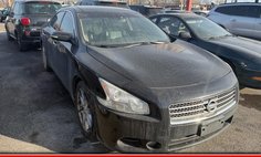 2010 Nissan Maxima 
