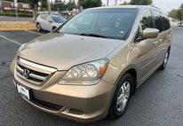 2007 Honda Odyssey EX-L