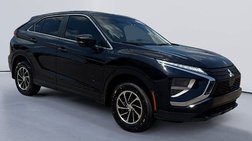 2022 Mitsubishi Eclipse Cross ES