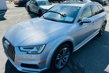 2017 Audi A4 allroad 2.0T quattro Prestige
