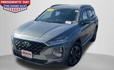 2020 Hyundai Santa Fe SEL 2.0T