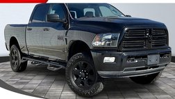 2016 Ram Ram Pickup 2500 Big Horn