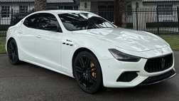 2023 Maserati Ghibli Modena