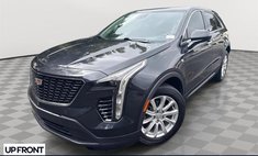 2023 Cadillac XT4 Luxury