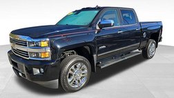 2015 Chevrolet Silverado 2500HD High Country