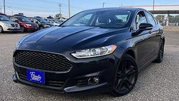 2014 Ford Fusion Titanium