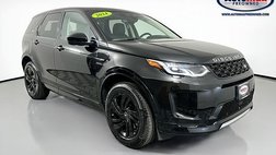 2024 Land Rover Discovery Sport P250 S