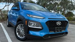 2018 Hyundai Kona SEL
