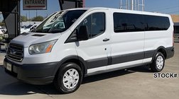 2015 Ford Transit 