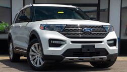 2021 Ford Explorer King Ranch