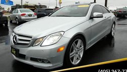2011 Mercedes-Benz E-Class E 350