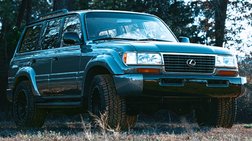 1996 Lexus LX 450 Base