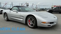 1998 Chevrolet Corvette Base
