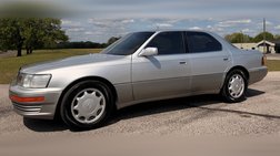 1993 Lexus LS 400 Base