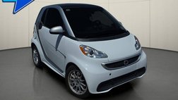 2013 Smart Fortwo Electric Drive passion