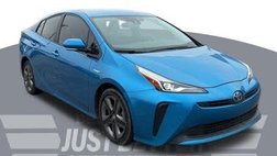 2019 Toyota Prius L Eco