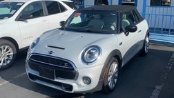2021 MINI Convertible Cooper S