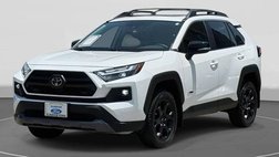 2023 Toyota RAV4 TRD Off-Road