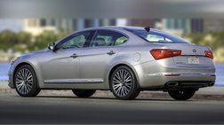 2014 Kia Cadenza Premium