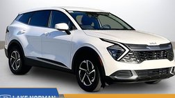 2025 Kia Sportage Hybrid LX