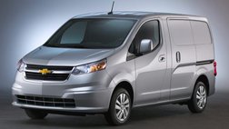 2015 Chevrolet City Express Cargo LT