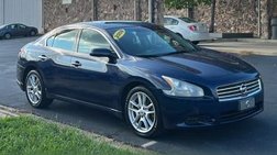2009 Nissan Maxima S