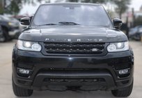 2016 Land Rover Range Rover Sport Dynamic