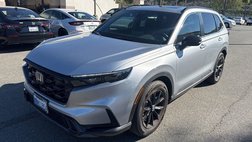 2023 Honda CR-V Hybrid Sport