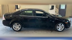 2006 Ford Fusion I4 SEL