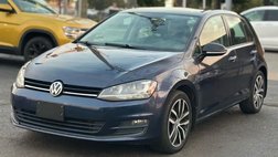 2015 Volkswagen Golf S