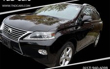 2015 Lexus RX 350 350