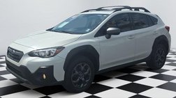 2022 Subaru Crosstrek Sport