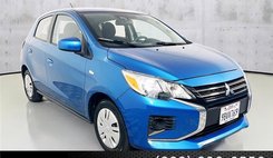 2022 Mitsubishi Mirage ES