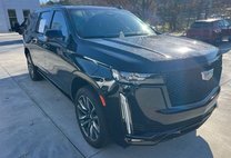 2024 Cadillac Escalade ESV Sport Platinum