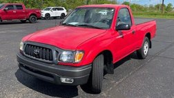 2003 Toyota Tacoma Base