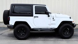 2017 Jeep Wrangler 75th Anniversary