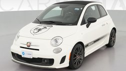 2013 Fiat 500C Abarth