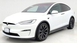 2022 Tesla Model X Plaid