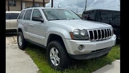 2005 Jeep Grand Cherokee Limited