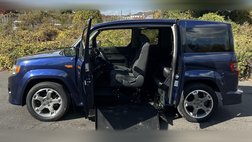 2010 Honda Element SC