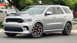 2021 Dodge Durango SRT Hellcat