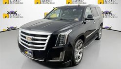 2018 Cadillac Escalade Premium Luxury