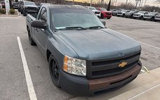 2012 Chevrolet Silverado 1500 Work Truck