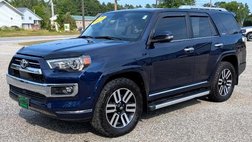 2023 Toyota 4Runner Limited
