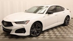 2021 Acura TLX SH-AWD w/A-SPEC