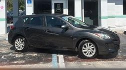 2013 Mazda MAZDA3 i Touring