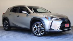 2021 Lexus UX 250h Base